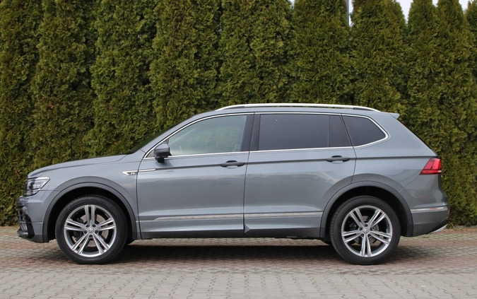 Volkswagen Tiguan Allspace cena 134900 przebieg: 74115, rok produkcji 2018 z Rzeszów małe 781